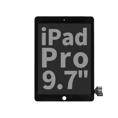 LCD Assembly For iPad Pro 9.7" (Black) - Image 2