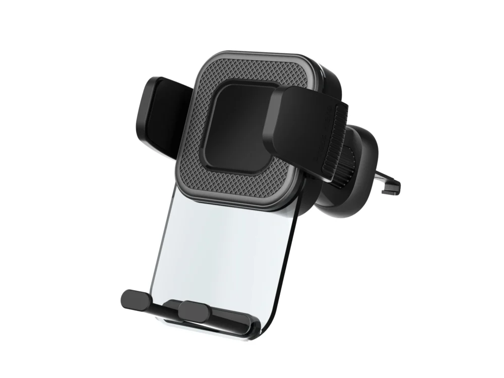 NCC CH14 Hook Transparent Car Holder Black