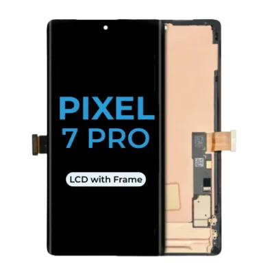 Pixel 7 Pro LCD with Frame SOFT OLED
