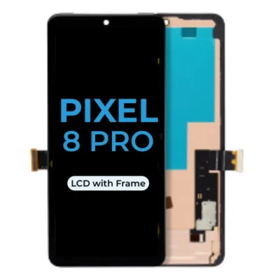 Pixel 8 Pro LCD with Frame SOFT OLED
