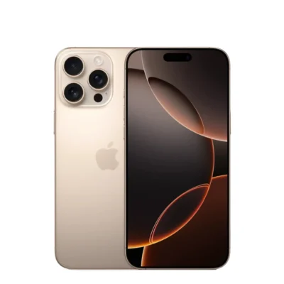 iPhone 16 pro max