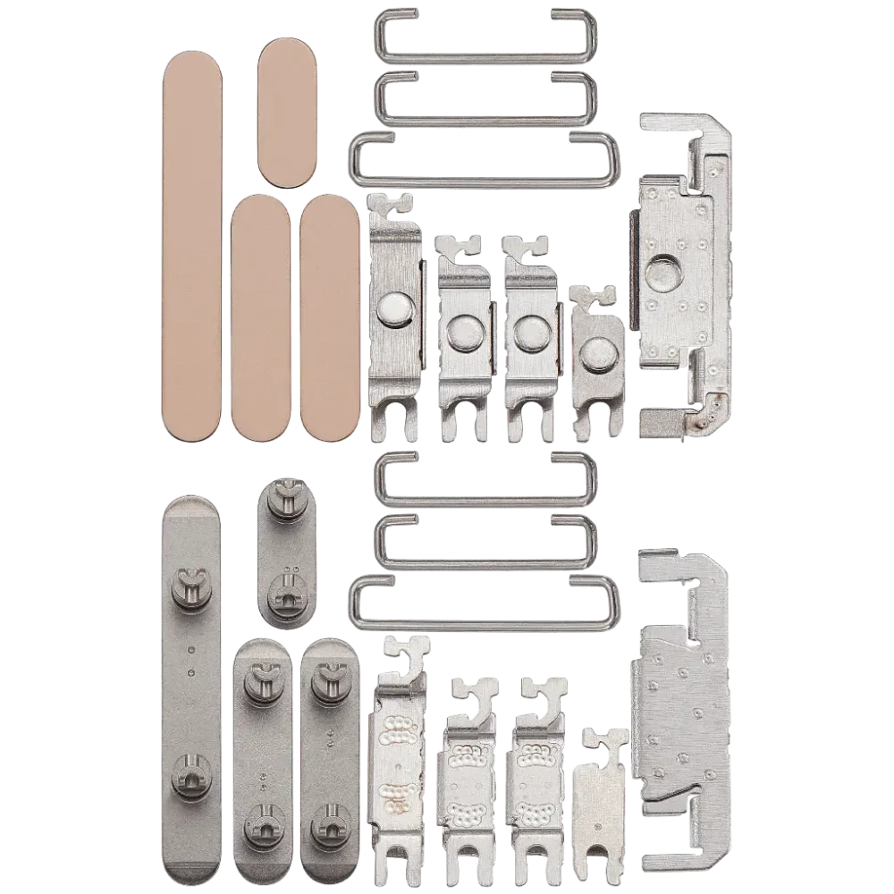 Power / Volume Button For iPhone 16 Pro / 16 Pro Max - Image 2