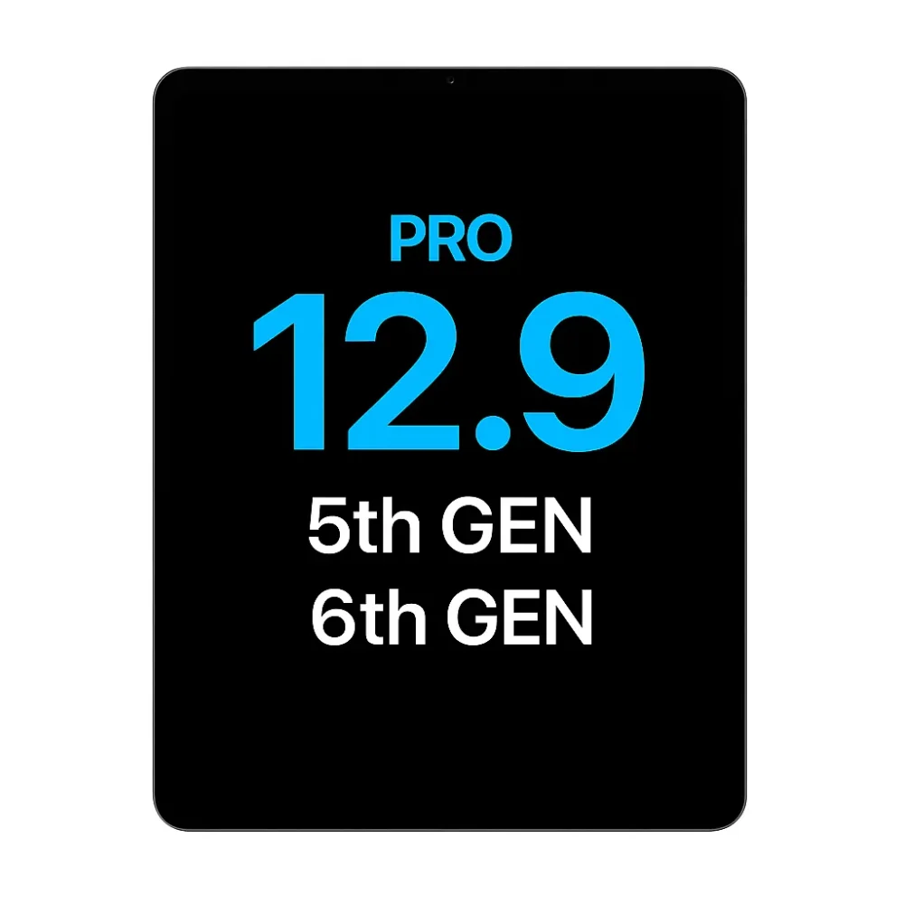 iPad Pro 12.9" 5th/6th Gen LCD