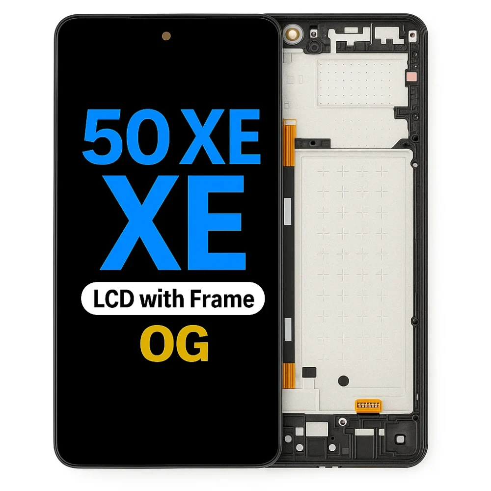 TCL 50 XE 5G LCD with Frame OG
