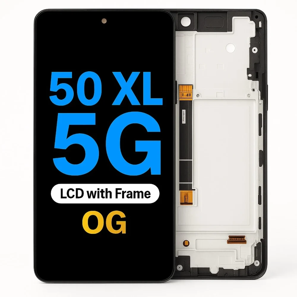 TCL 50 XL 5G LCD with Frame OG