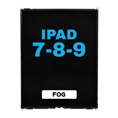 iPad 7-8-9 LCD