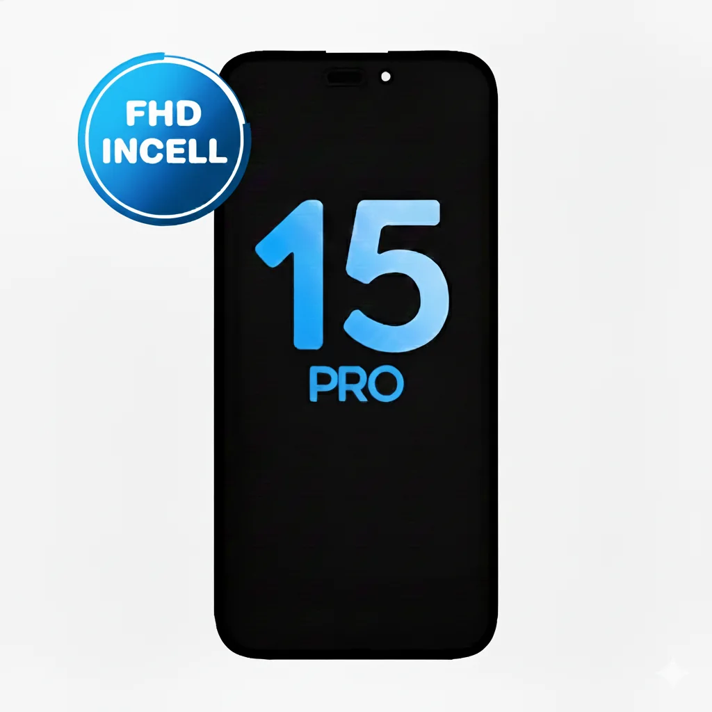 iPhone 15 Pro FHD incell