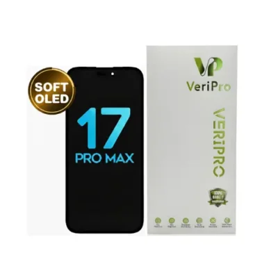 iPhone 17 pro max Soft OLED